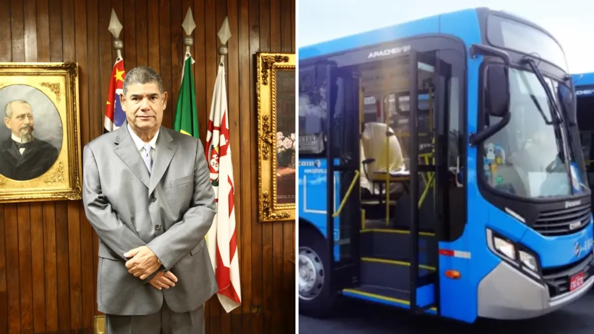 Operação mira infiltração do PCC no transporte de São Paulo